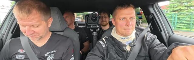 DELFI VIDEO | Kas Gert Kamsil on annet saada kaardilugejaks? Aava ja Kütt käisid Paides järelkasvu koolitamas