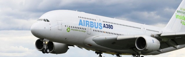 Airbus otsib Eestist globaalse ambitsiooniga IKT-ettevõtteid. Mitmel firmal juba koostöö käib