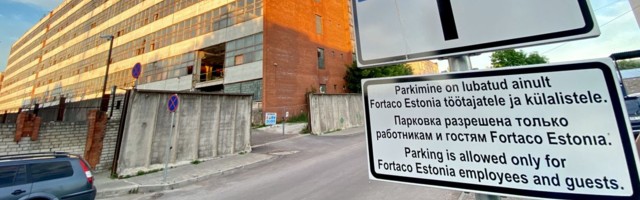 Narva kesklinna rikkuv tondiloss lammutatakse
