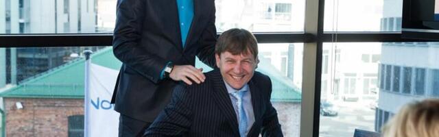 Kirjanen värbas veel ühe tippjuhi