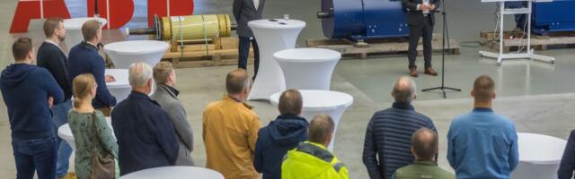 ABB avas Eestis uue elektrimasinate ja sagedusmuundurite hoolduskeskuse