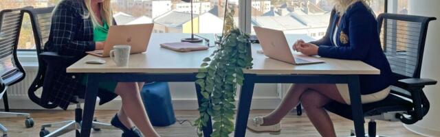 Vaatamata kaugtöö populaarsusele on kontoripinnad jätkuvalt hinnas