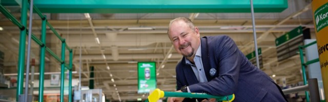 Prisma uue tegevjuhi eesmärk on viia jaekett taas kasvule