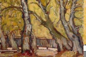 Eesti Maalikunstnike Liidu 2024 aastanäitus Pärnu Uue Kunsti Muuseumis