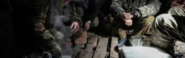 Teet Kalmus: Ukraina armee sõdib ka Eesti julgeoleku eest