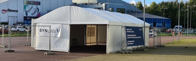 Koroonatestimisele pääsemisel on tekkinud pudelikael