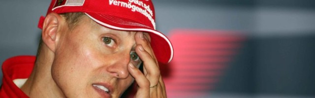Endine tiimikaaslane rääkis välja tõe Michael Schumacheri kurikuulsa äparduse kohta
