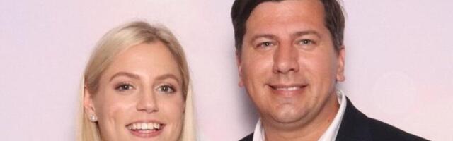 FOTO | Palju õnne! Fotograaf Ardo Kaljuvee saab pikaaegse kallimaga esimese lapse