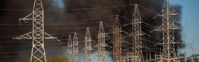 Vilniuses süttis jäätmetehas – linnas levib ohtlik suits