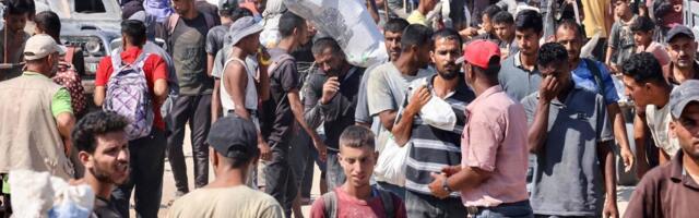 Iisrael teatas Gazas osalisest vaenutegevuse pausist ja lubab sinna toitu saata