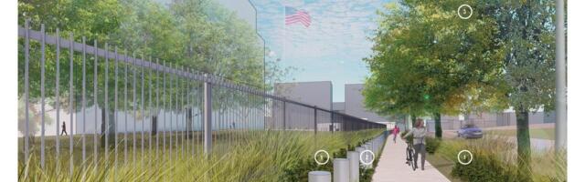 Tallinn kehtestas USA saatkonna uue kompleksi detailplaneeringu