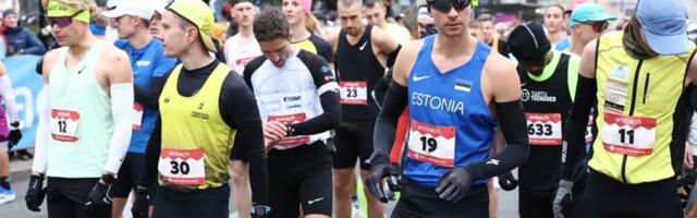 DELFI VIDEO | Eesti maratonikuningaks kroonitud Raido Ränkel: ei uskunud, et kestan ära 