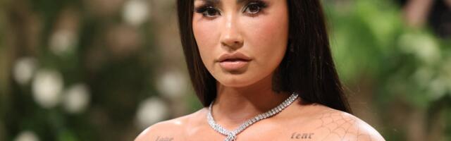 Lauljanna Demi Lovato endine kihlatu peeti koduvägivalla kahtluse tõttu kinni