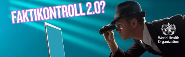 “Pandeemialuure”: WHO jälgib AI abil sotsiaalmeedias inimeste vestlusi