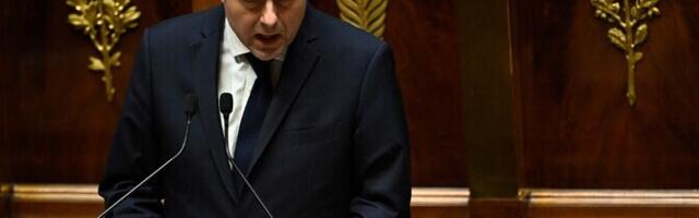 Prantsuse parlament kiitis heaks sotsiaalkindlustuseelarve