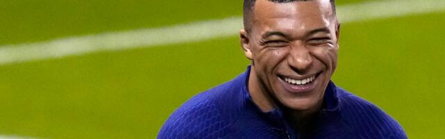PSG peab Mbappe`le maksma 60 miljonit eurot 