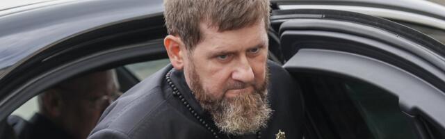 Halveneva tervisega Kadõrov toimetati Moskvas kiirabiga haiglasse