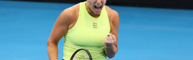 Maailma esireket murdis Brisbane'is finaali