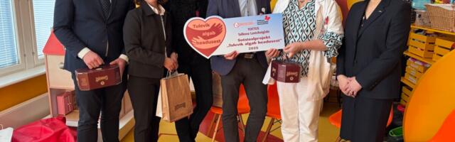 GALERII: lastehaigla sai elutähtsa tsentraalmonitooringu süsteemi