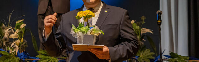 Galerii: Lääne-Nigula tähistas vabariigi aastapäeva