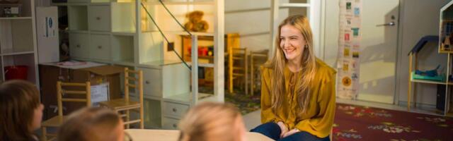 Tallinn kutsub haridustöötajaid: iga laps väärib õpetaja tähelepanu