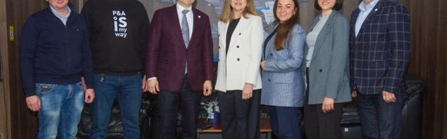 Eesti päritolu IuteBank alustab Ukrainas pangana tegutsemist