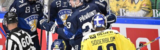 Rootsi purustanud Soome jäähokikoondis andis MM-i eel tormihoiatuse