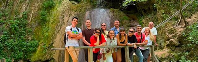 Turistička organizacija Srbije organizovala studijsku posetu blogera, gastro influensera i novinara iz regiona