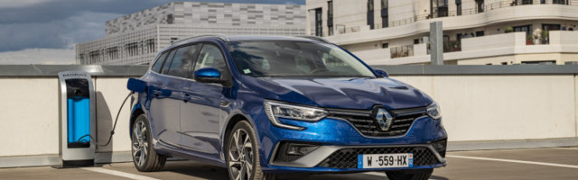 Autohinnang: Renault Megane pistikhübriid – üks mõnusamaid universaale üldse
