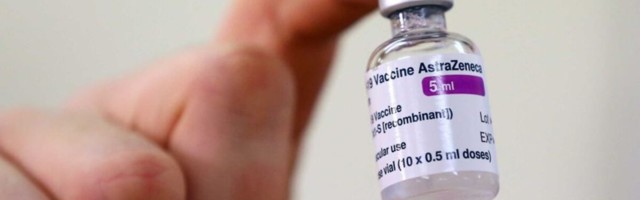 Covid-19 Vaccine AstraZeneca sai pääsuloa