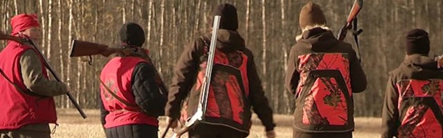 Reporter: Kuidas jahimehed koroonajal hakkama saavad? Saab ikka jahil käia?