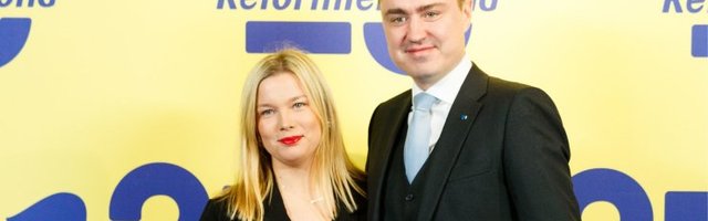 ARMAS KLÕPS | Isa suust kukkunud! Luisa Rõivas jagas lõbusat pilti lastest