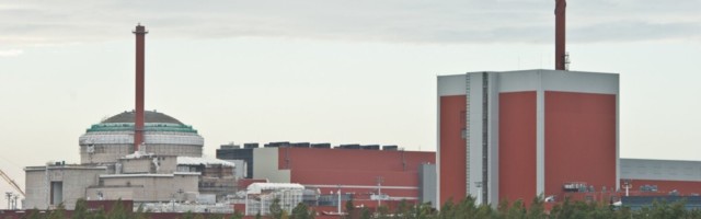 Soome rohelised: Eesti võiks tuumaenergiaga saada teerajajaks