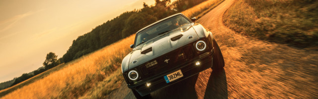 Uus tehnika, vana ilme: see Mustang on ilmselt Eesti kõige rajum restomod