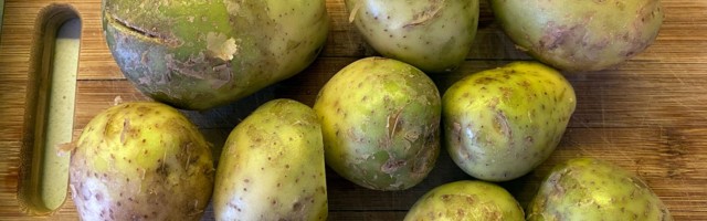 Mürgised kartulid poeletil – paratamatus või saaks seda vältida?
