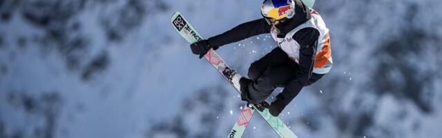 Kelly Sildaru alustas hooaega MK-etapivõiduga