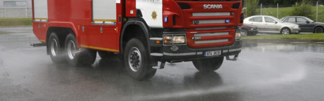 Siseminister Kristian Jaani: jätkame „Kodud tuleohutuks“ ja Stebby programmiga