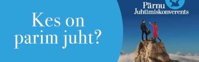 Aita leida Eesti parim juht!