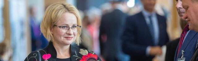 Asendame "teie"-vormi "sina"-vormiga? Maria Jufereva-Skuratovski: olen häiritud, kui võõras inimene mind sinatab