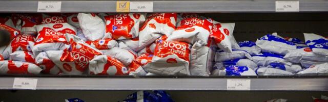 Jaekaubanduses ületati eelmise aasta tase, kuid müügitulu kasv aeglustus