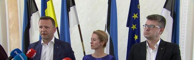 Koalitsioonikõneluste teine päev: teravate teemadeni pole veel jõutudki!