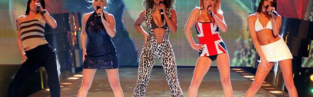 ESIMESE VÜRTSITÜDRUKU 50 ⟩ Kuidas on Ginger Spice'i stiil läbi aja muutunud?