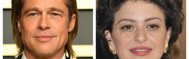 Brad Pitti väidetav silmarõõm on viimaks suhtelt saladuseloori kergitanud: varem pole meediahuvi nii kontrollimatu olnud