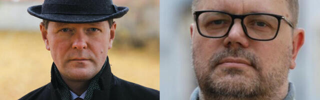 OBJEKTIIVI RAADIO ⟩ Järvi ja Vihuri: Mihkelsoni skandaal toob ilmsiks "liberaalide" moraalse pankroti