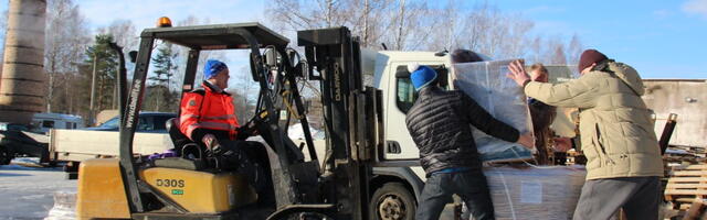 Otepää saatis sõpruspiirkonnale Ukrainas kolm generaatorit