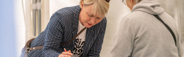 Siiri Julge: “See nimekiri on suur kiitus!“