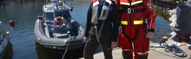 Pärispea vabatahtlikud päästjad on suvesündmusteks valmis