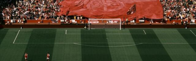Kas Arsenal on selge favoriit?