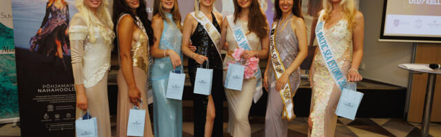 Miss Baltic Sea Estonia 2024