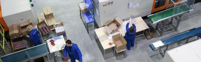 Aquaphor avab Jüris tööriistade tehase